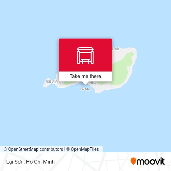 Lại Sơn map