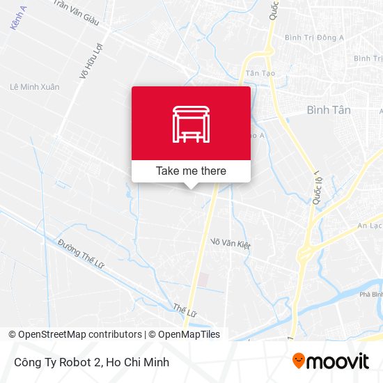 Công Ty Robot 2 map