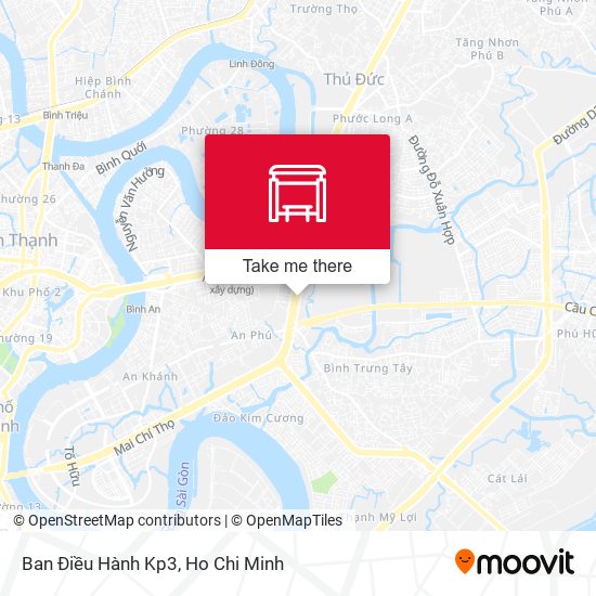 Ban Điều Hành Kp3 map