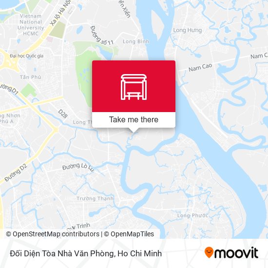 Đối Diện Tòa Nhà Văn Phòng map