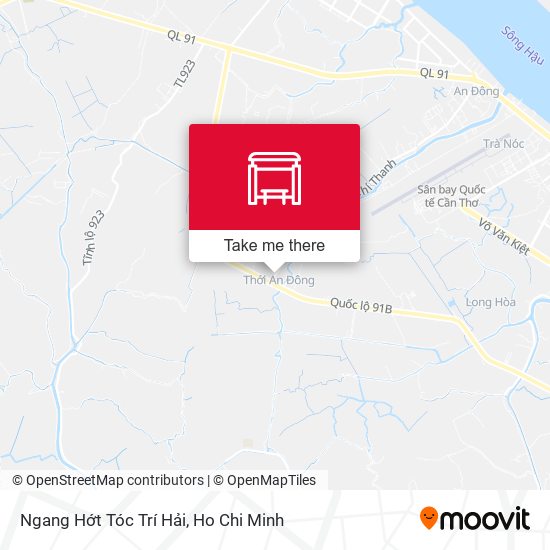 Ngang Hớt Tóc Trí Hải map