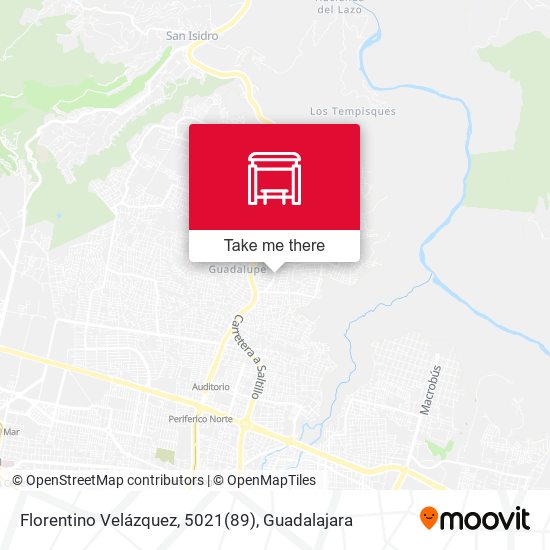 Mapa de Florentino Velázquez, 5021(89)