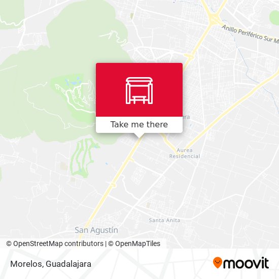 Morelos map