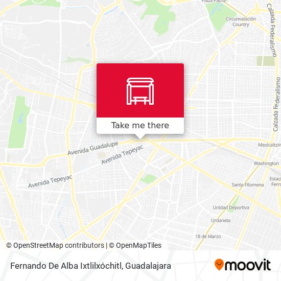 Fernando De Alba Ixtlilxóchitl map