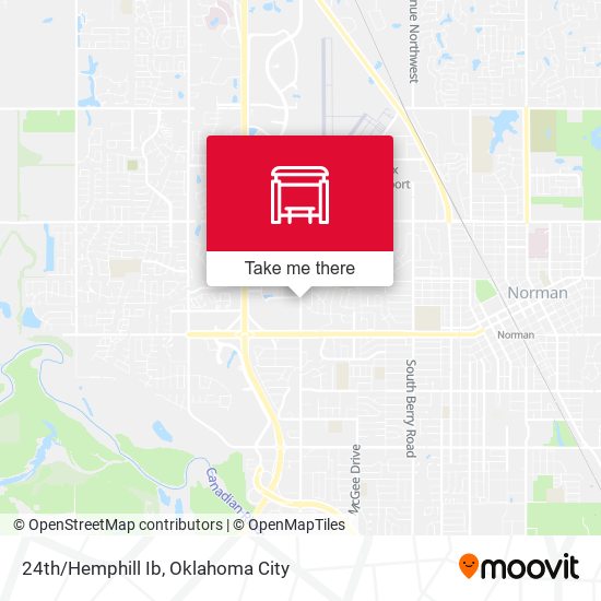 24th/Hemphill Ib map