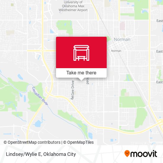 Lindsey/Wylie E map