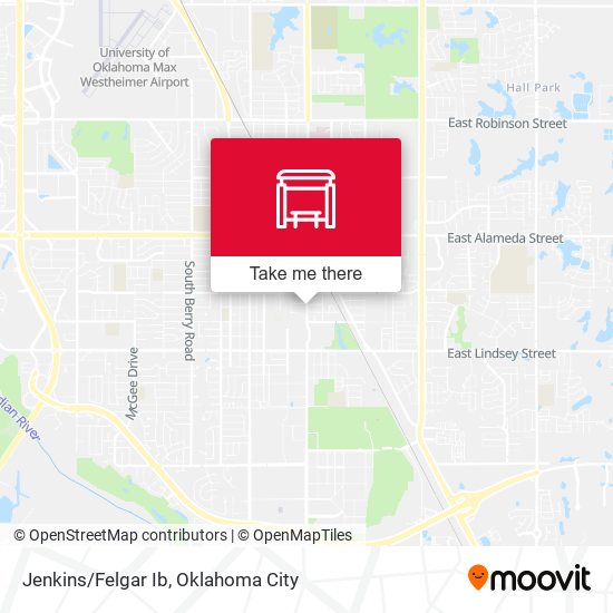 Jenkins/Felgar Ib map