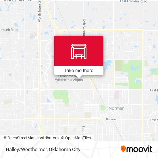 Mapa de Halley/Westheimer