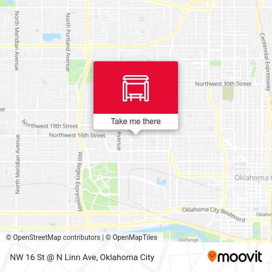 NW 16 St @ N Linn Ave map