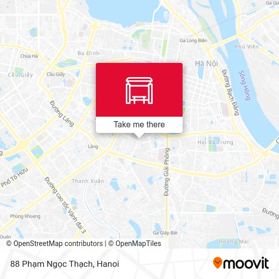 88 Phạm Ngọc Thạch map