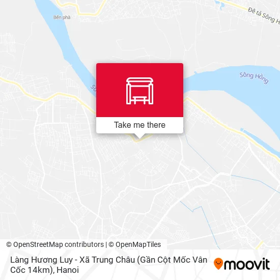Làng Hương Luy - Xã Trung Châu (Gần Cột Mốc Vân Cốc 14km) map