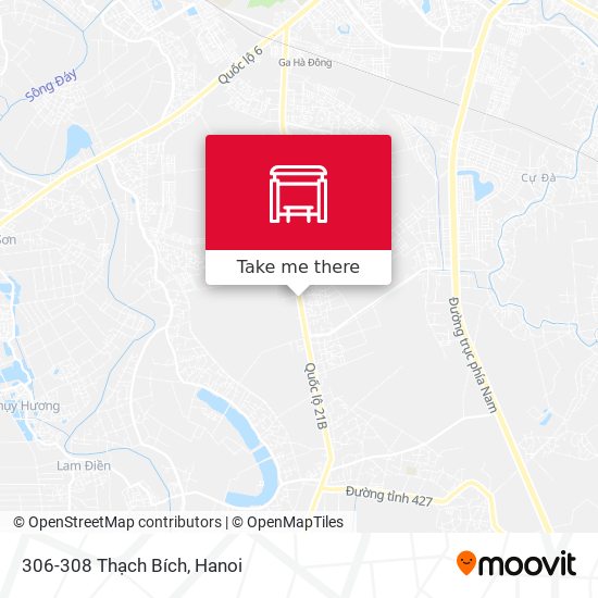 306-308 Thạch Bích map
