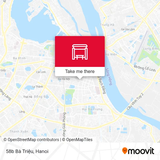 58b Bà Triệu map