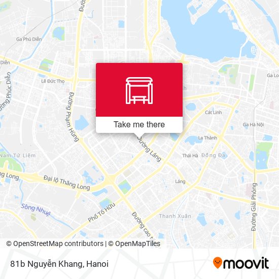 81b Nguyễn Khang map