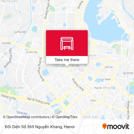 Đối Diện Số 369 Nguyễn Khang map