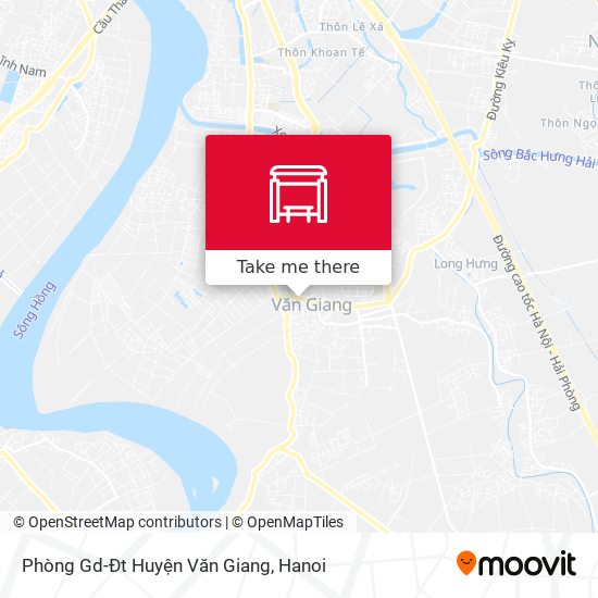 Phòng Gd-Đt Huyện Văn Giang map