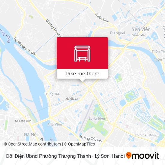 Đối Diện Ubnd Phường Thượng Thanh - Lý Sơn map