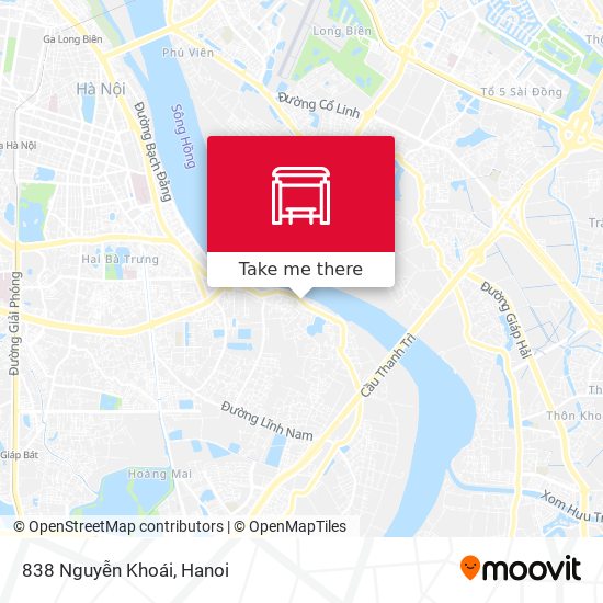 838 Nguyễn Khoái map