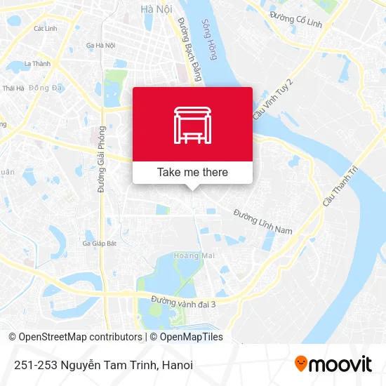 251-253 Nguyễn Tam Trinh map