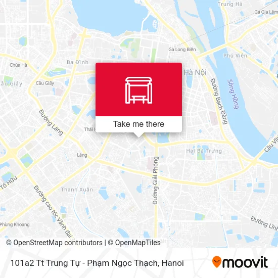 101a2 Tt Trung Tự - Phạm Ngọc Thạch map