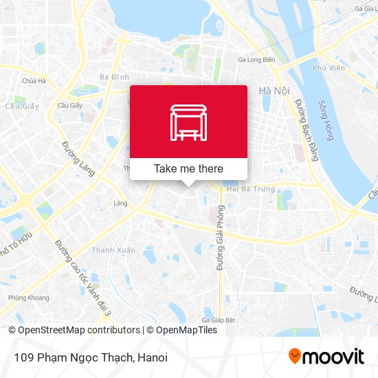 109 Phạm Ngọc Thạch map