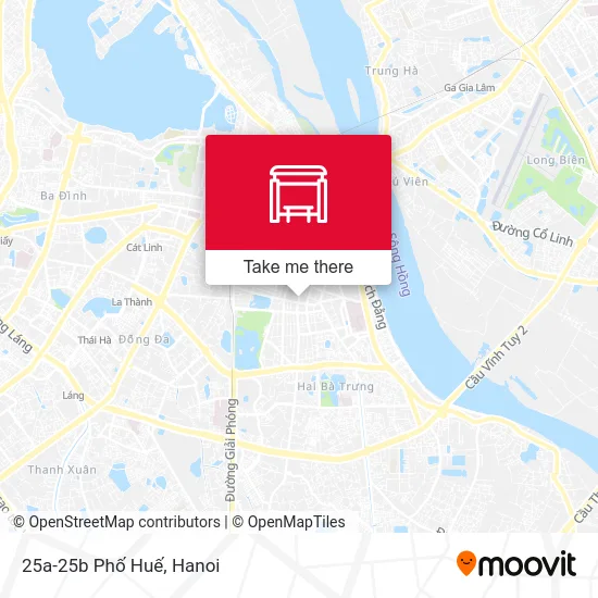 25a-25b Phố Huế map