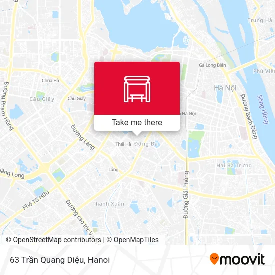 63 Trần Quang Diệu map