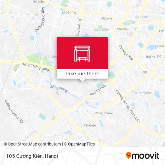 105 Cương Kiên map
