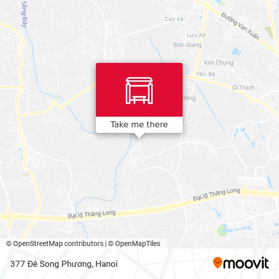 377 Đê Song Phương map