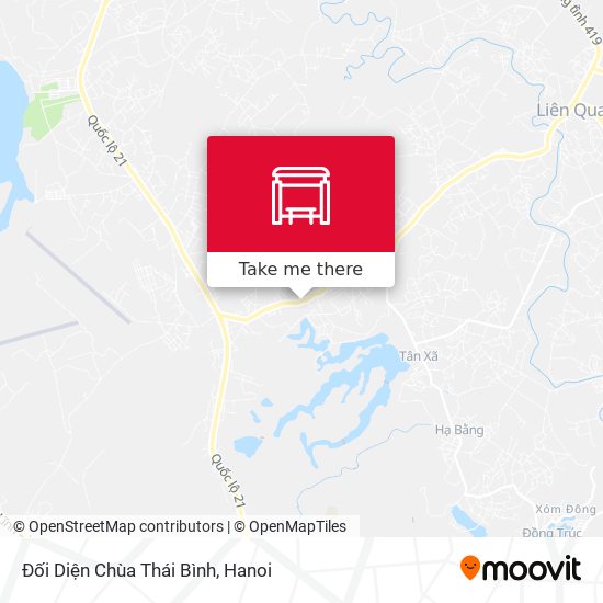 Đối Diện Chùa Thái Bình map