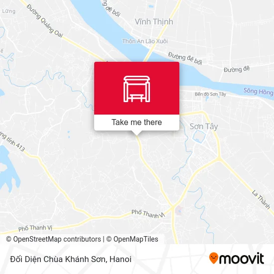 Đối Diện Chùa Khánh Sơn map