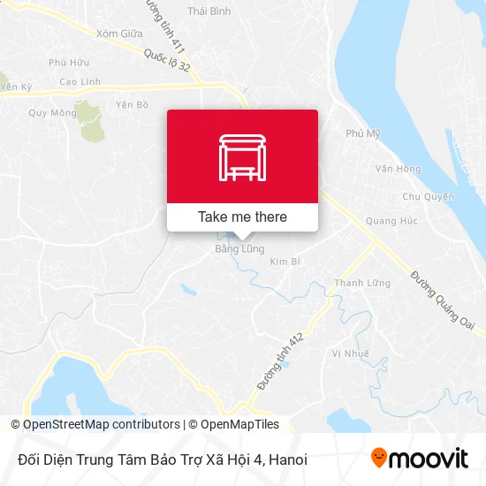 Đối Diện Trung Tâm Bảo Trợ Xã Hội 4 map