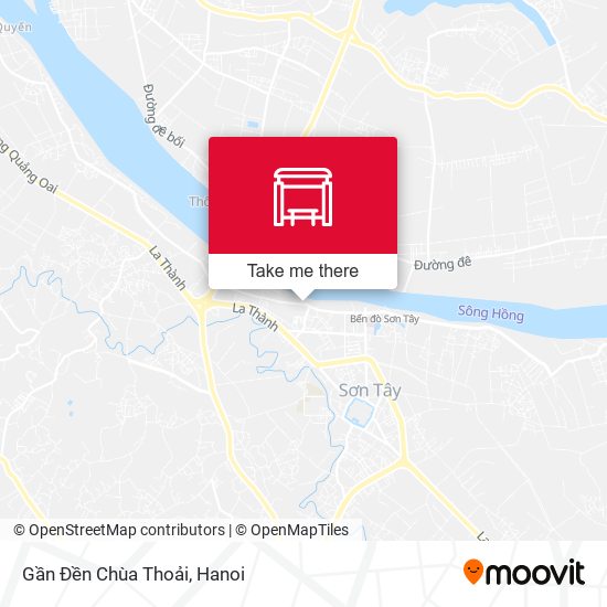 Gần Đền Chùa Thoải map