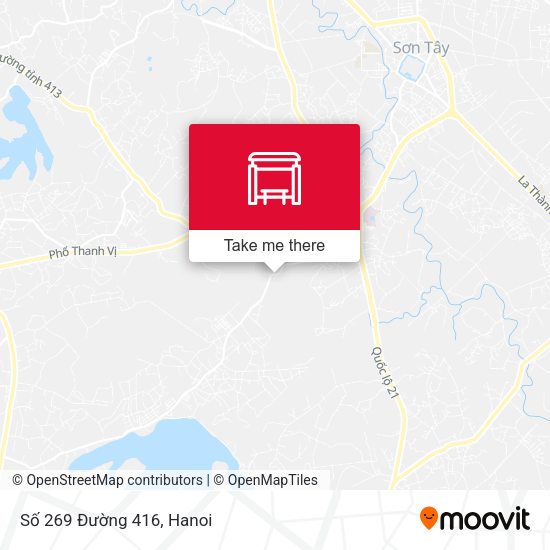 Số 269 Đường 416 map