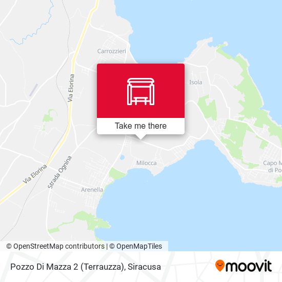 Pozzo Di Mazza 2 (Terrauzza) map