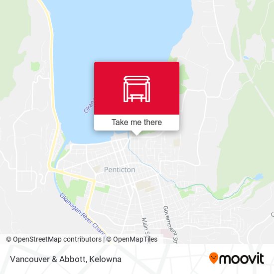 Vancouver & Abbott plan