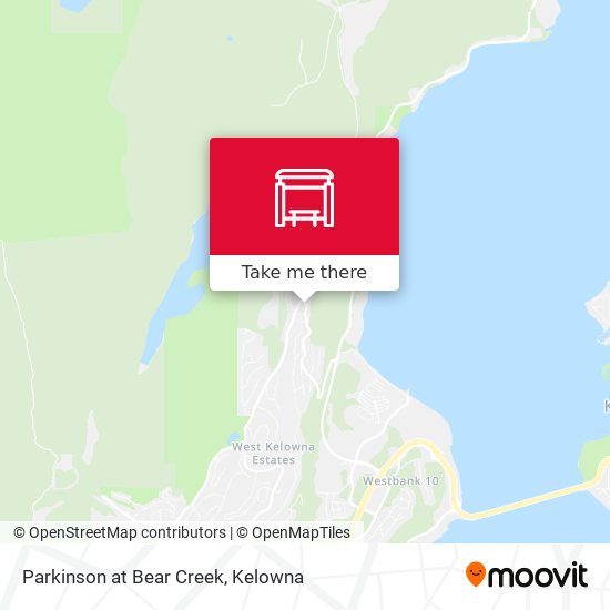 Parkinson at Bear Creek plan