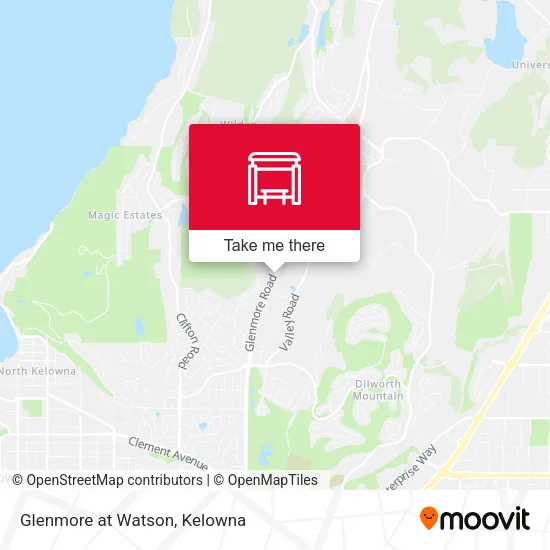 Glenmore at Watson plan