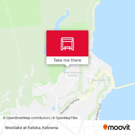 Westlake at Keloka plan