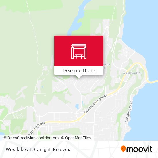 Westlake at Starlight plan