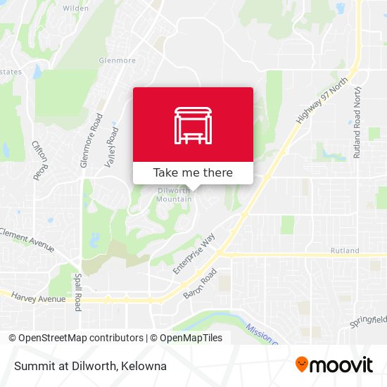 Summit at Dilworth plan