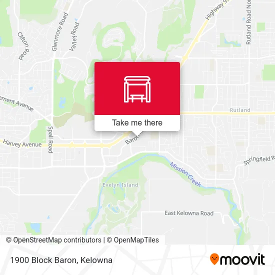 1900 Block Baron map