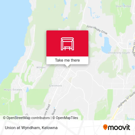 Union at Wyndham plan