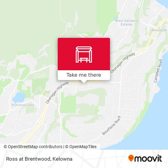 Ross at Brentwood plan