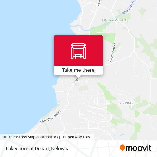Lakeshore at Dehart plan