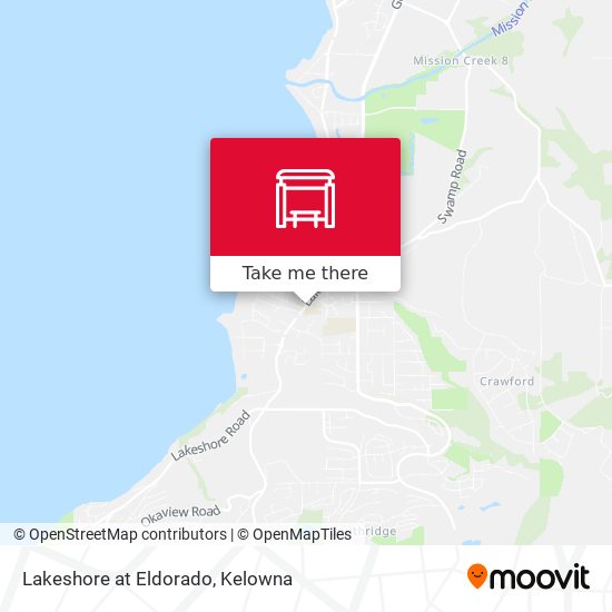 Lakeshore at Eldorado plan