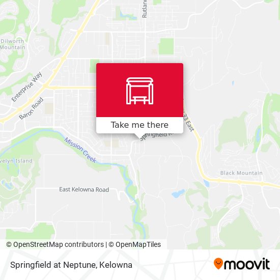 Springfield at Neptune plan