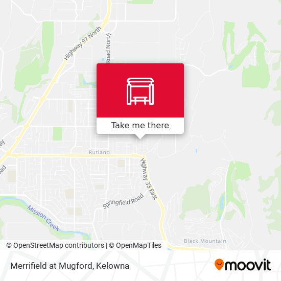 Merrifield at Mugford plan