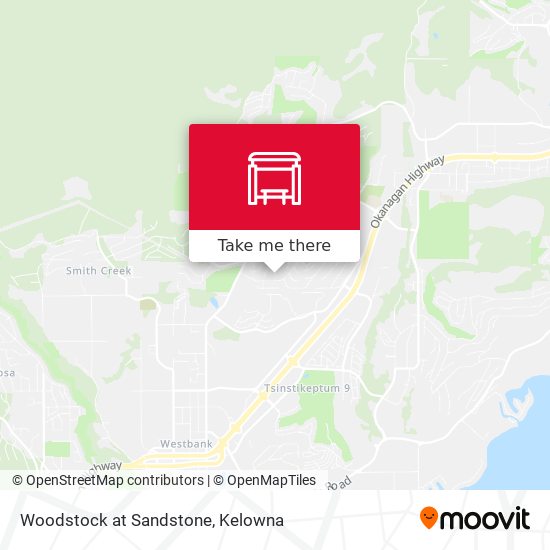 Woodstock at Sandstone plan