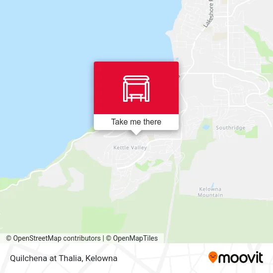 Quilchena at Thalia plan